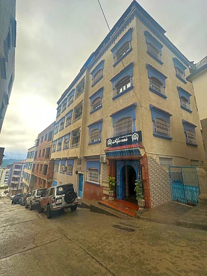 Maison d'hôtes Afassi