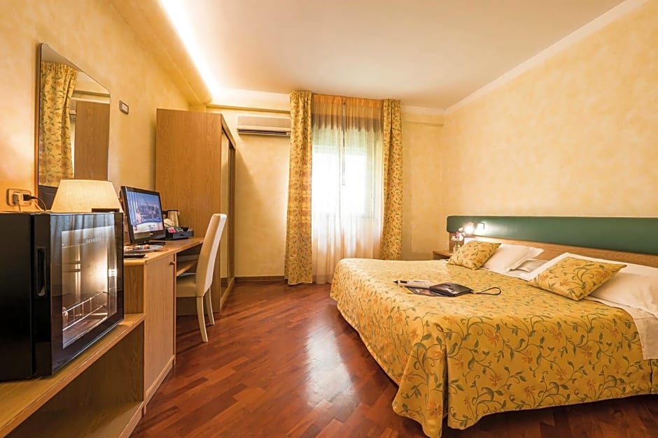 Hotel Vega Perugia