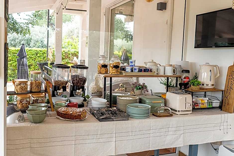 Grotta dei Puntali B&B