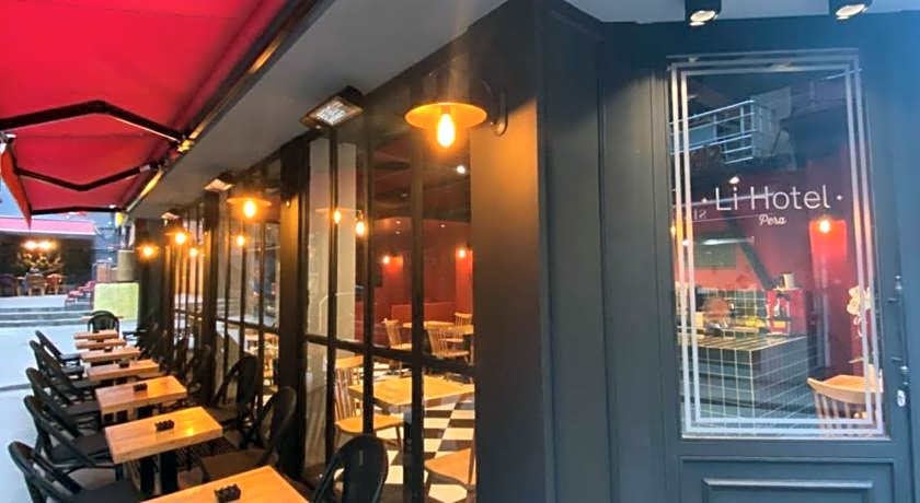 Li Hotel Pera