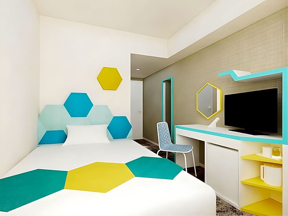 Hotel Wing International Select Higashi Osaka