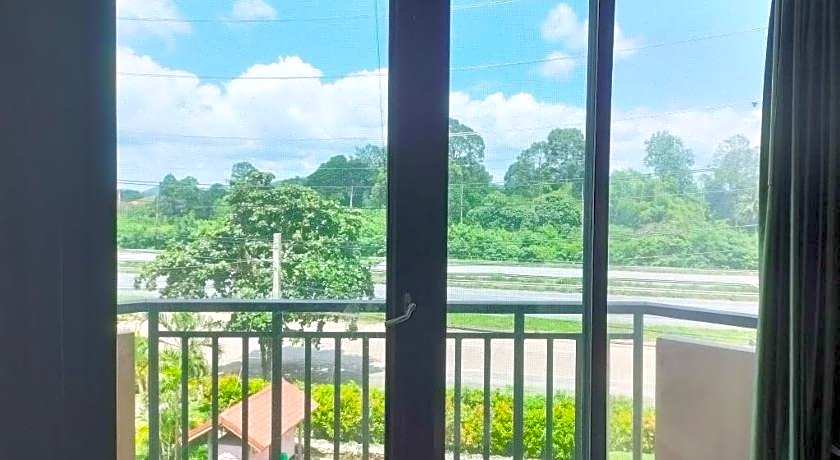 khaoyai lumtakong hotel