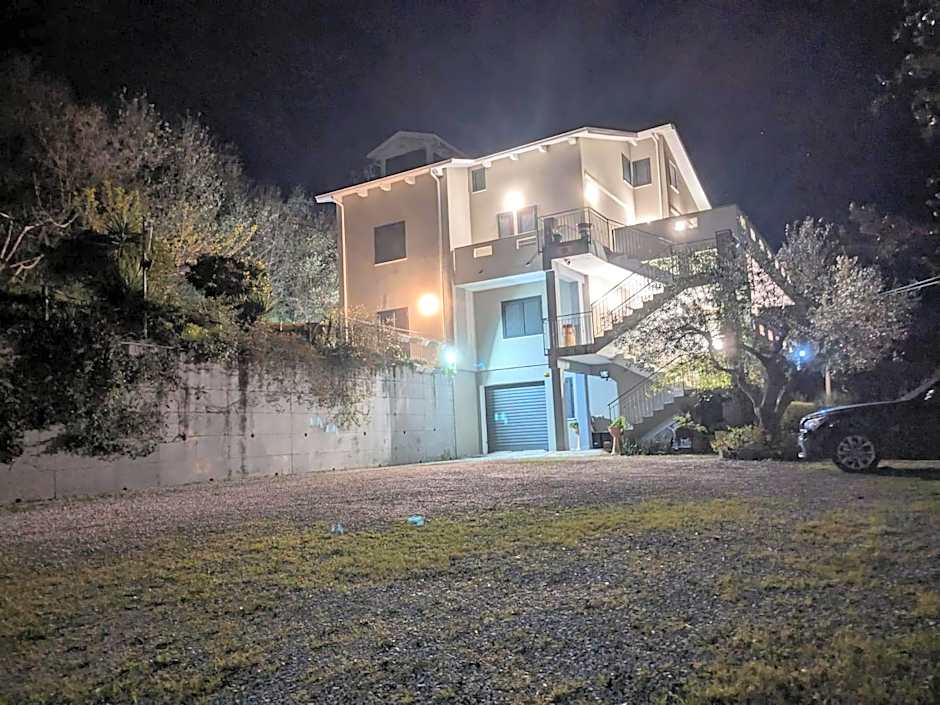 b&b binario nove e tre quarti