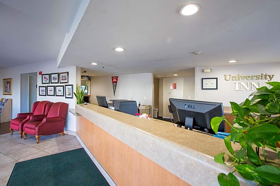 University Inn Fresno