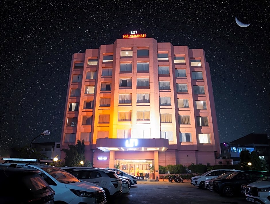 Hotel Hindusthan International Varanasi