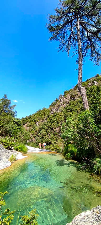 Malathro Olympus Guest House