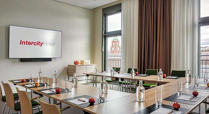 IntercityHotel Wiesbaden
