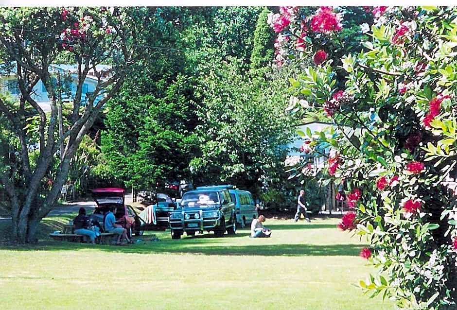 Egmont Eco Leisure Park & Backpackers