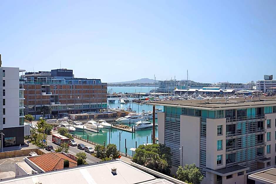 Travelodge Hotel Auckland Wynyard Quarter