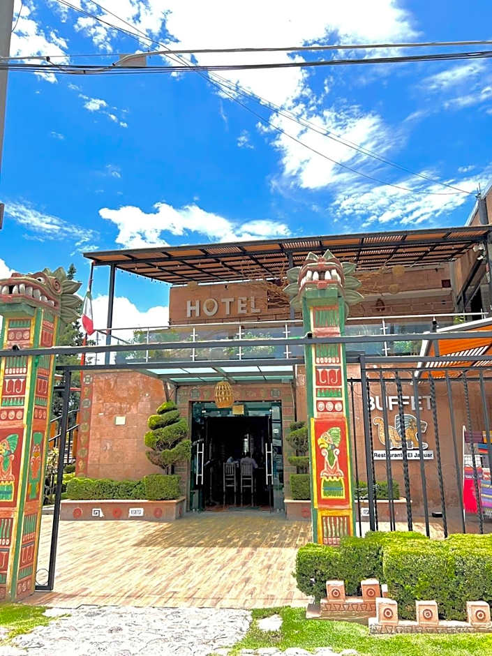 Hotel El Jaguar