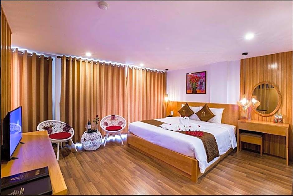 Beautiful Sapa Hotel