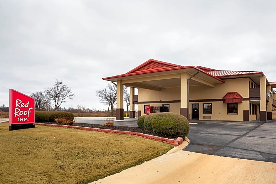 Red Roof Inn West Memphis, AR
