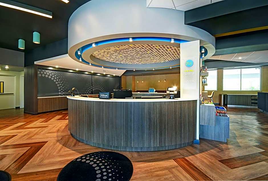 Tru By Hilton Grand Rapids Airport