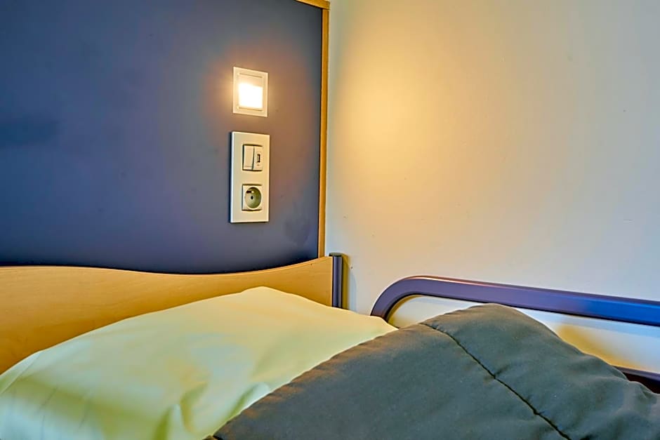 HI Brussels Generation Europe Hostel