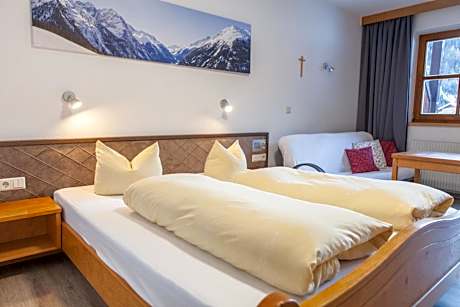 Comfort Double Room with Balcony