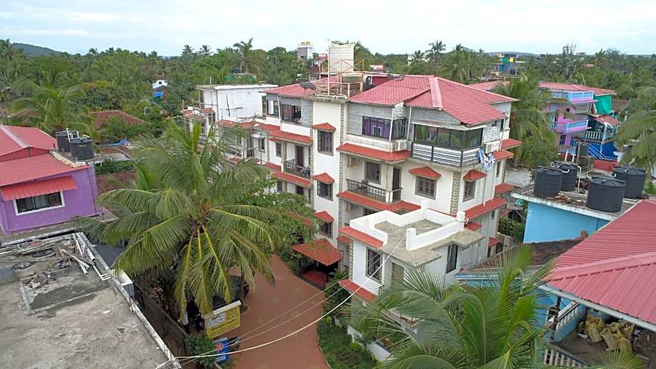 Iora Baga Beach – Baga, 