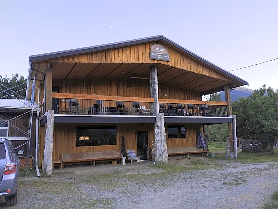 Harrison Hammond House Farmstay