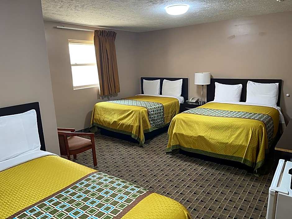 Economy Inn & Suites