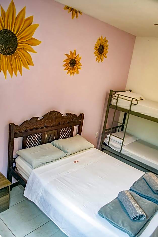 Hostel Morada do sol Paraty
