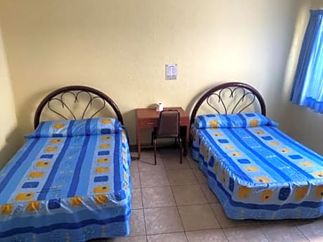 Standard Double Room with Two Double Beds