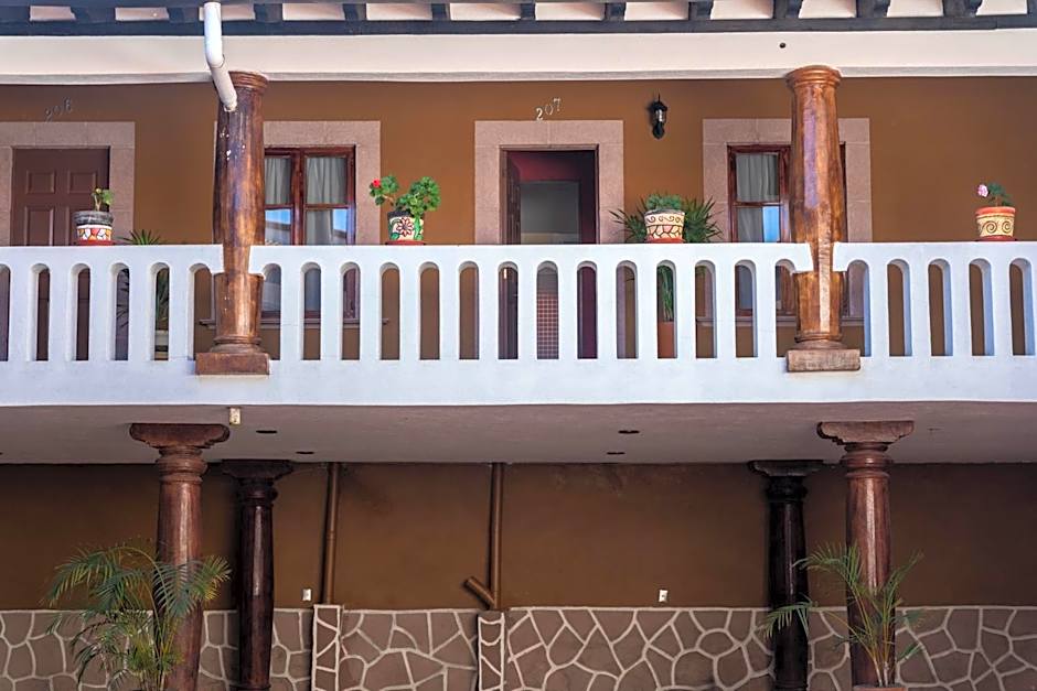 Casa Graciela Hotel Pátzcuaro