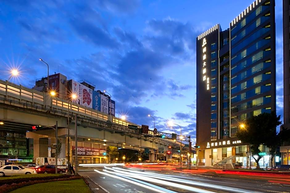 K Hotel Taipei Dunnan