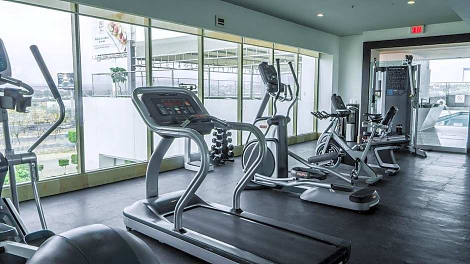 Holiday Inn Queretaro Zona Krystal By IHG