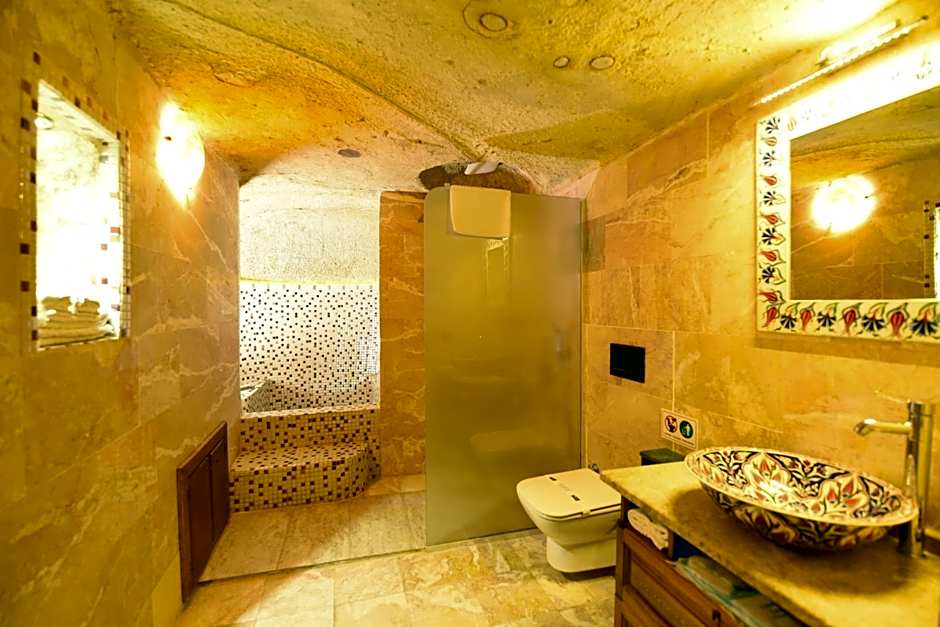 Canela Cave Hotel - Cappadocia