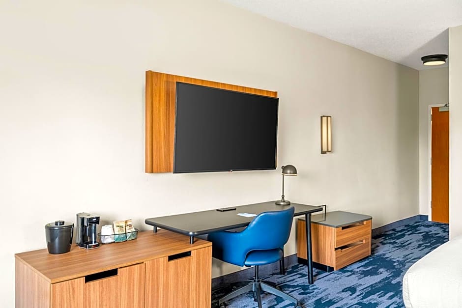 Fairfield Inn & Suites by Marriott Birmingham Fultondale/I-65