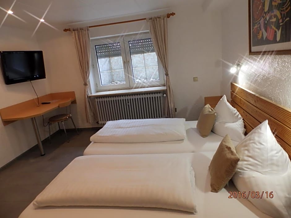 H41 Inn Hotel Garni Freiburg