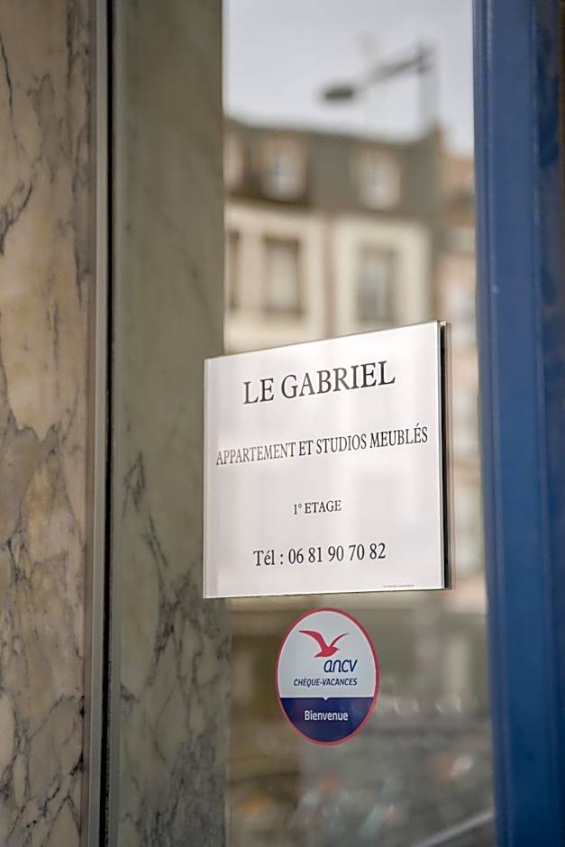 Le Gabriel - STRASBOURG