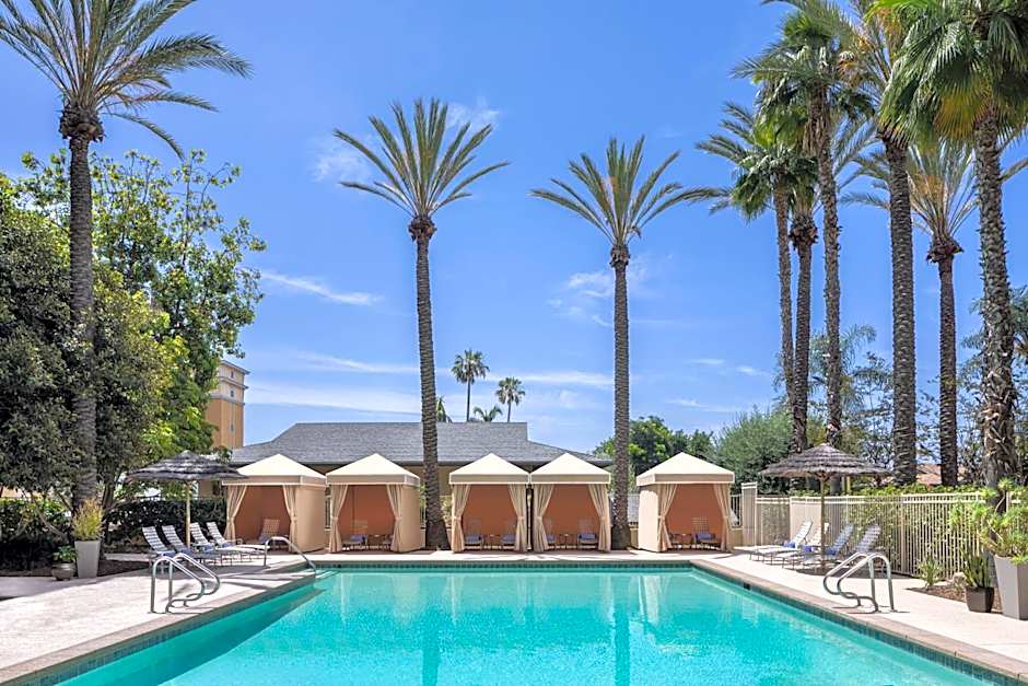 Delta Marriott Anaheim Garden