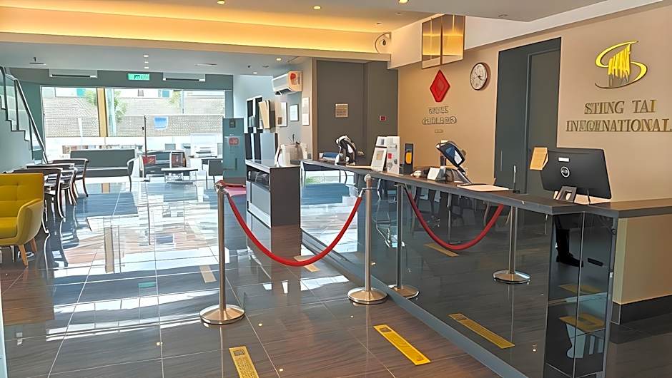 Hotel MetraSquare