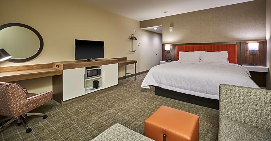 Hampton Inn By Hilton & Suites Roseburg