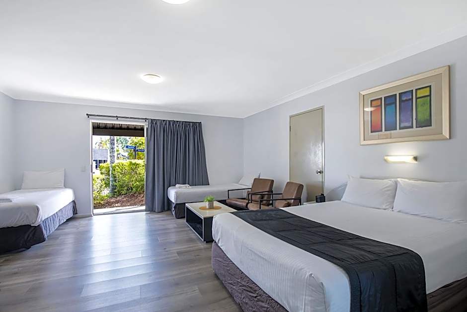 Comfort Inn North Brisbane