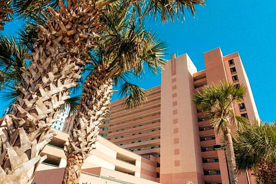 Sandcastle Oceanfront Resort South Beach