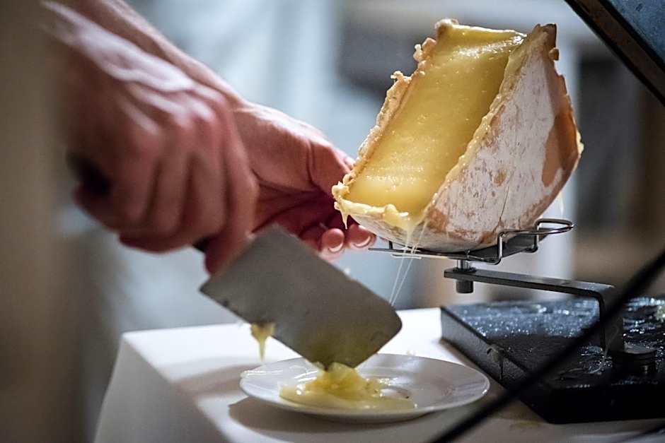 Chalet-Hôtel La Chemenaz