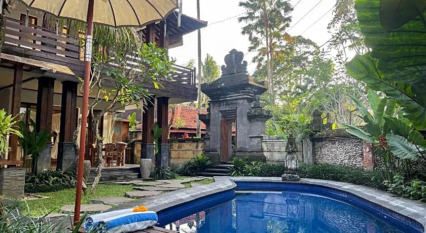 Budhiayu Villas Ubud