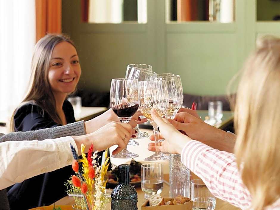 Square Lodge Hotel La Roche sur Yon - Handwritten Collection