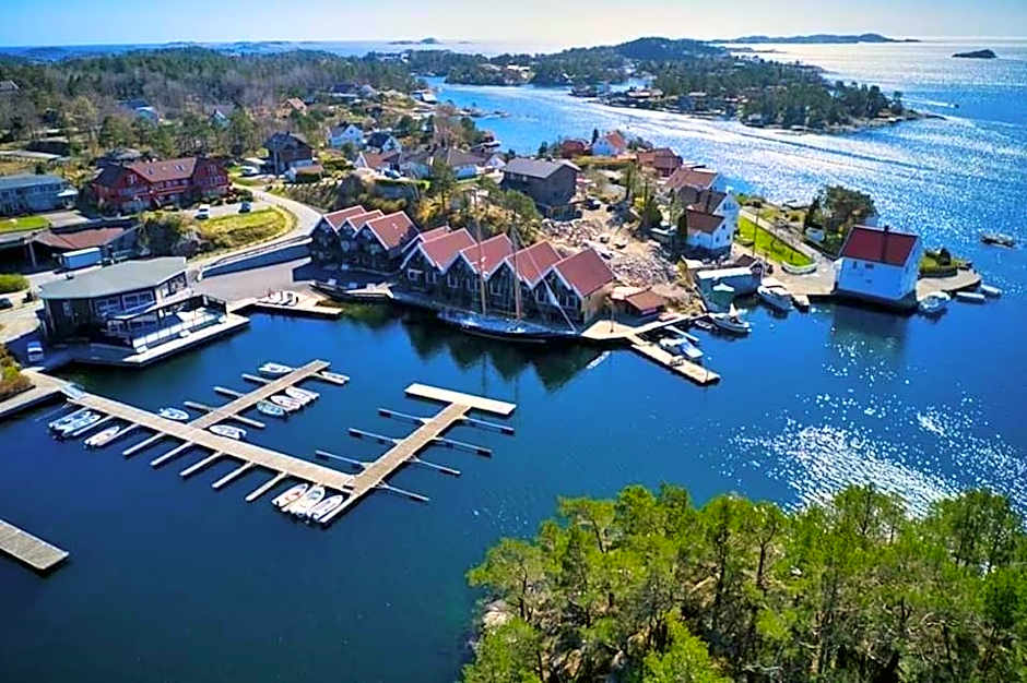 Trysnes Brygge