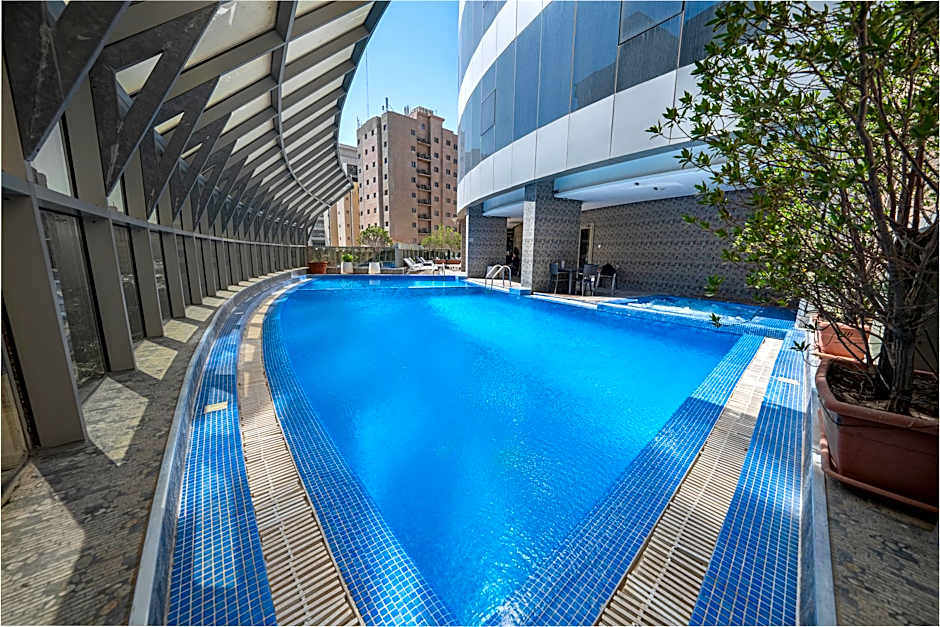 Wahaj Hotel Apartment 2