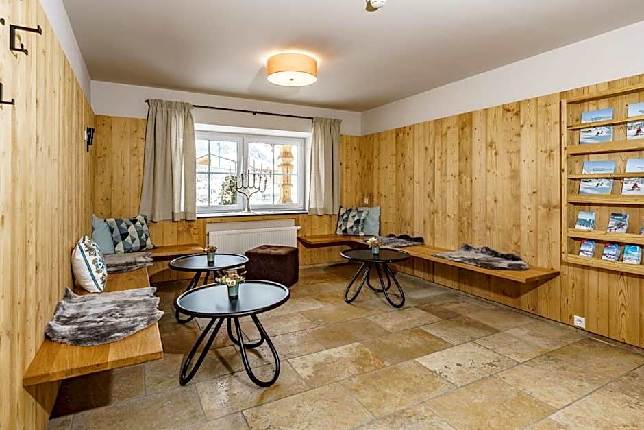 Appartements Landhaus Hubertus Wellness & Breakfast