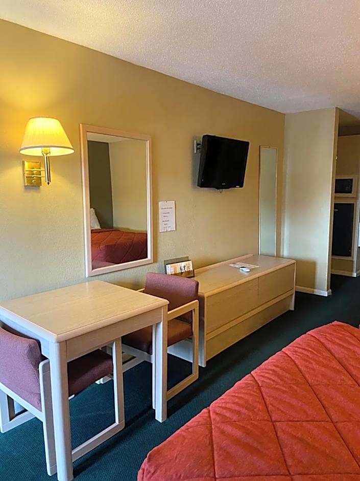 Americas Best Value Inn Meridian