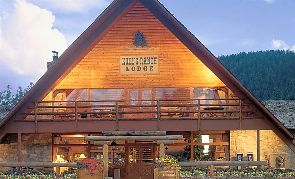 Kohl's Ranch Lodge