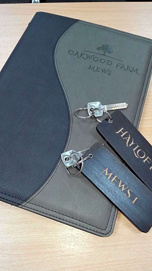 Oakwood Farm Mews Chester