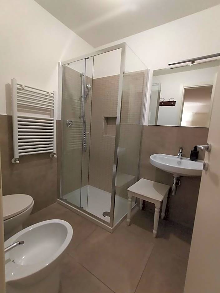 Dogana d'Acqua Rooms & Art