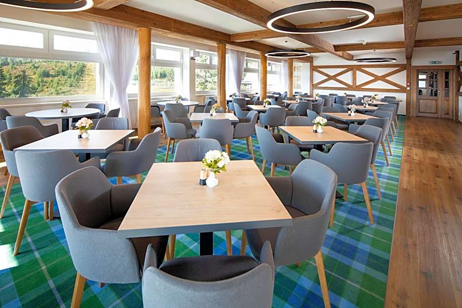 Hotel Granit Smrekovica