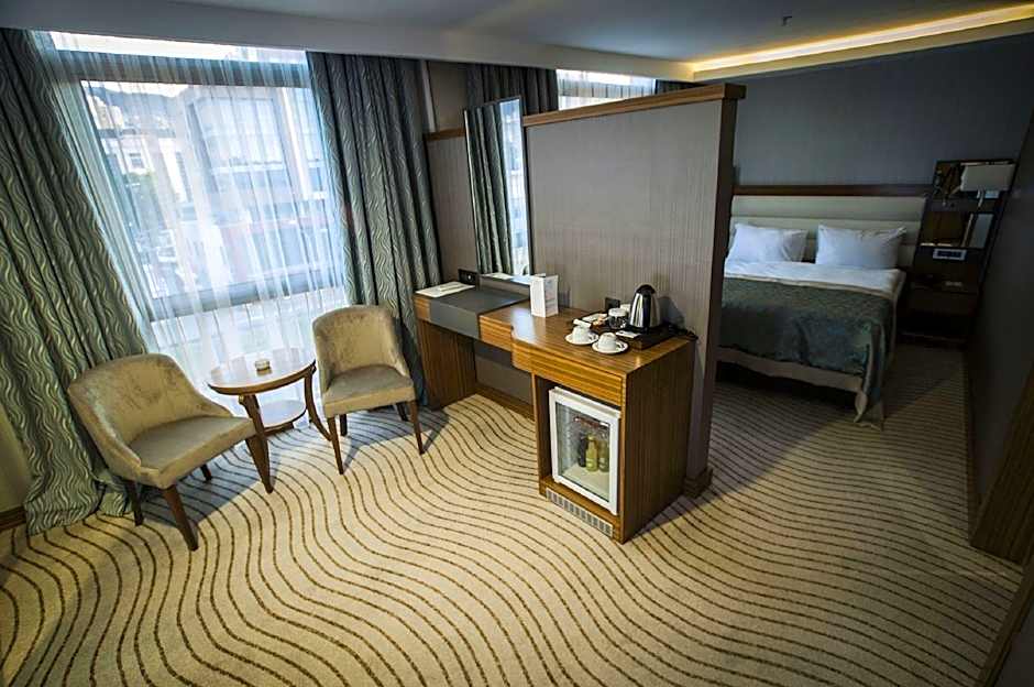 Grand Turkuaz Hotel