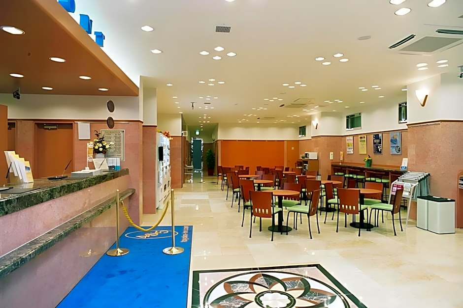 Toyoko Inn Kawasaki Ekimae Shiyakusho-Dori