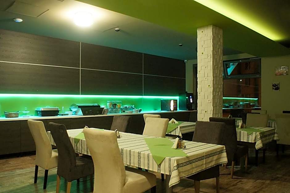 Fitromax Sportpanzió Ajka